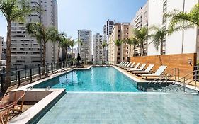 Ap novo, próx Av Paulista, Pscina,Sirio, Facto Paulista